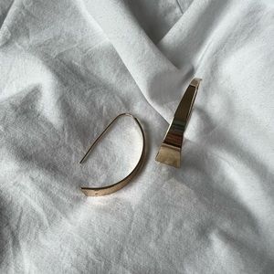 A New Day gold earrings